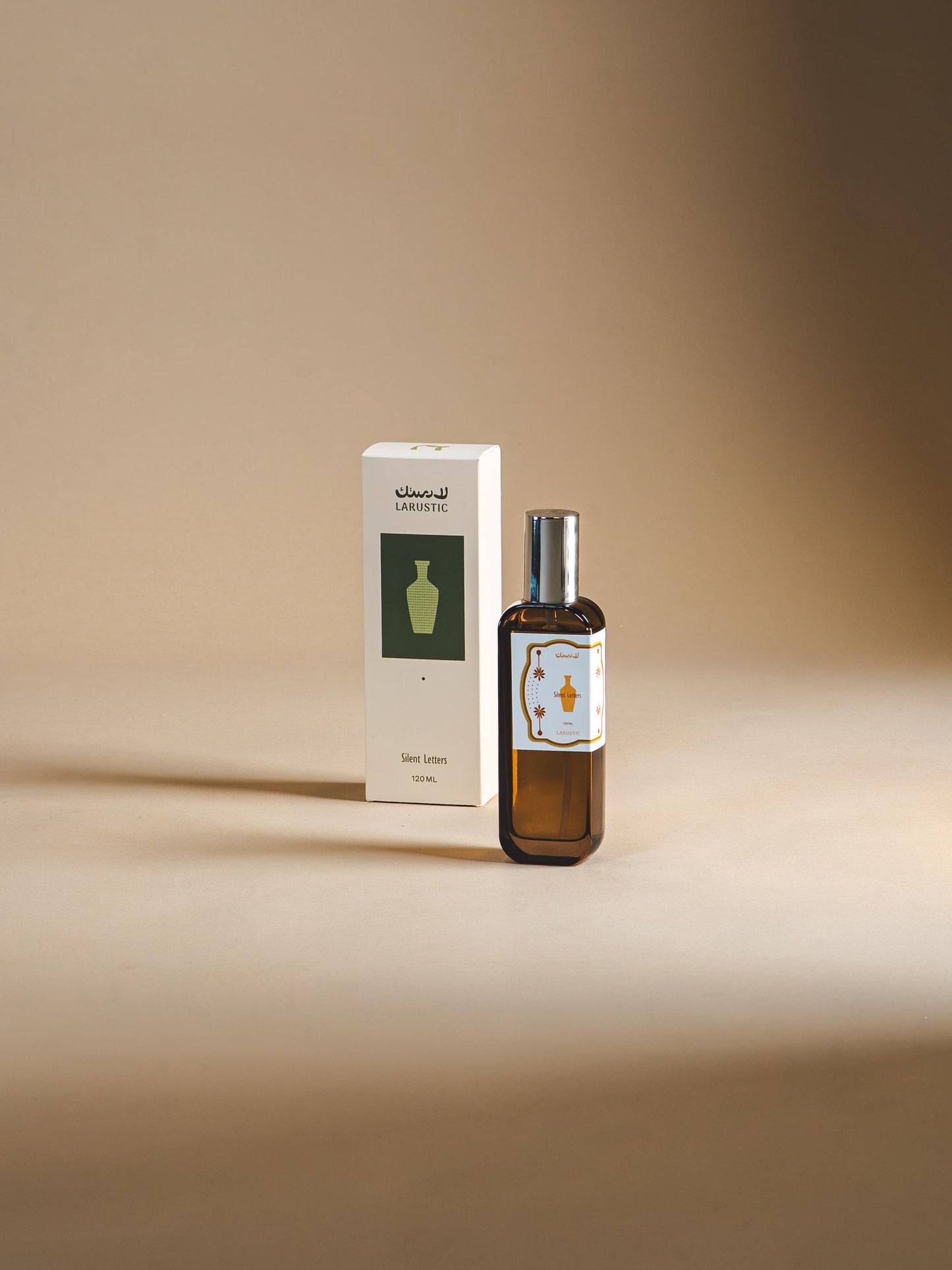 Silent Letters Room Spray