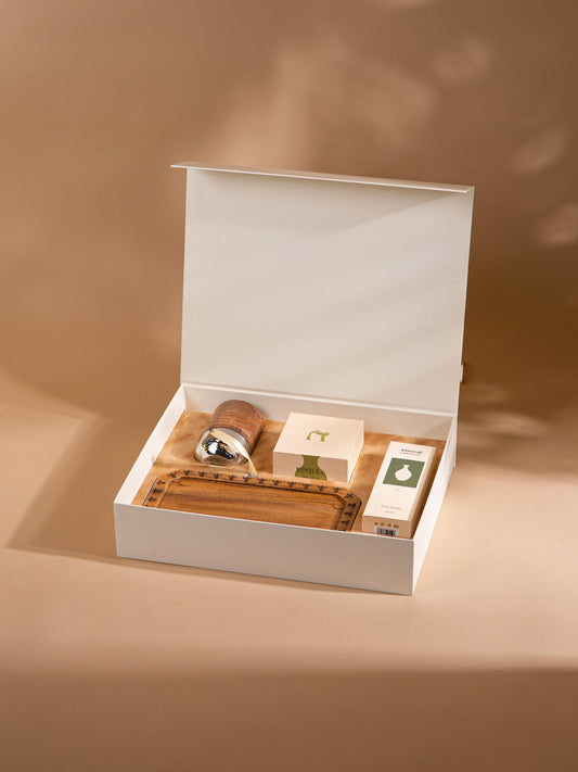 Larustic Home Fragrance Gift Set