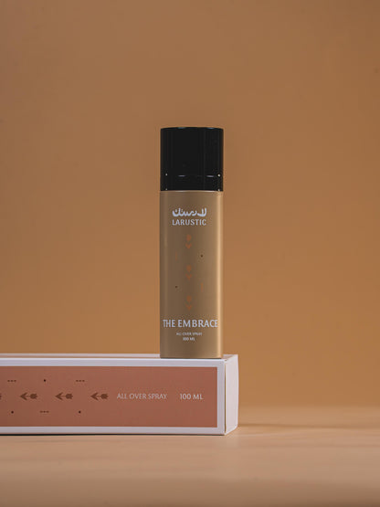 The Embrace All Over Spray