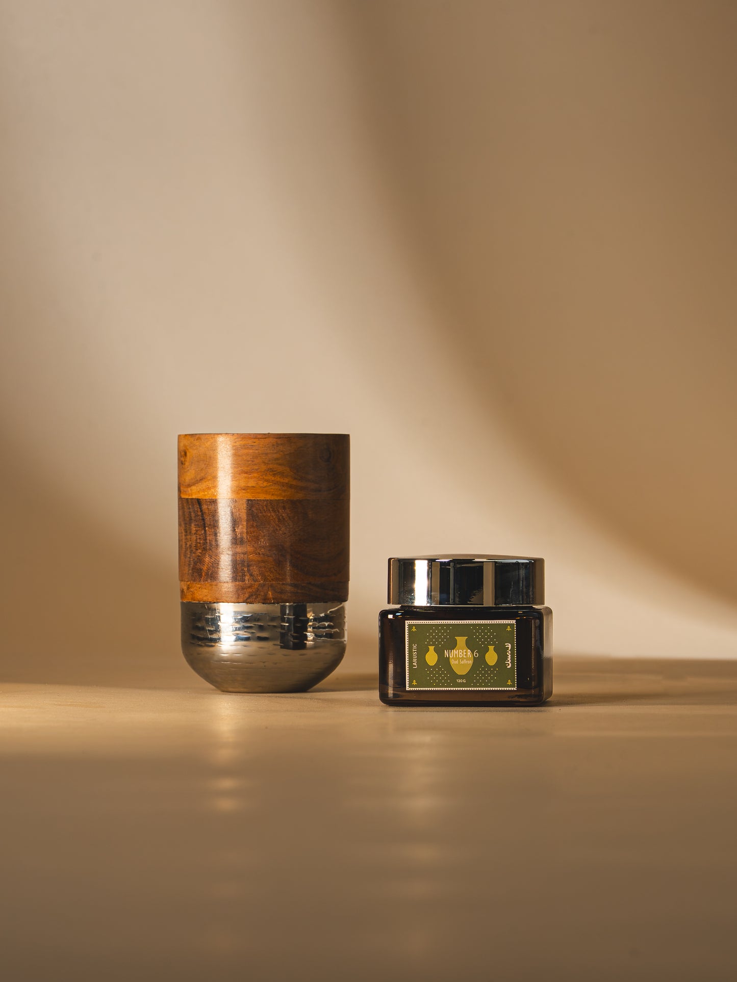 Mango Wood Duo Gift Set