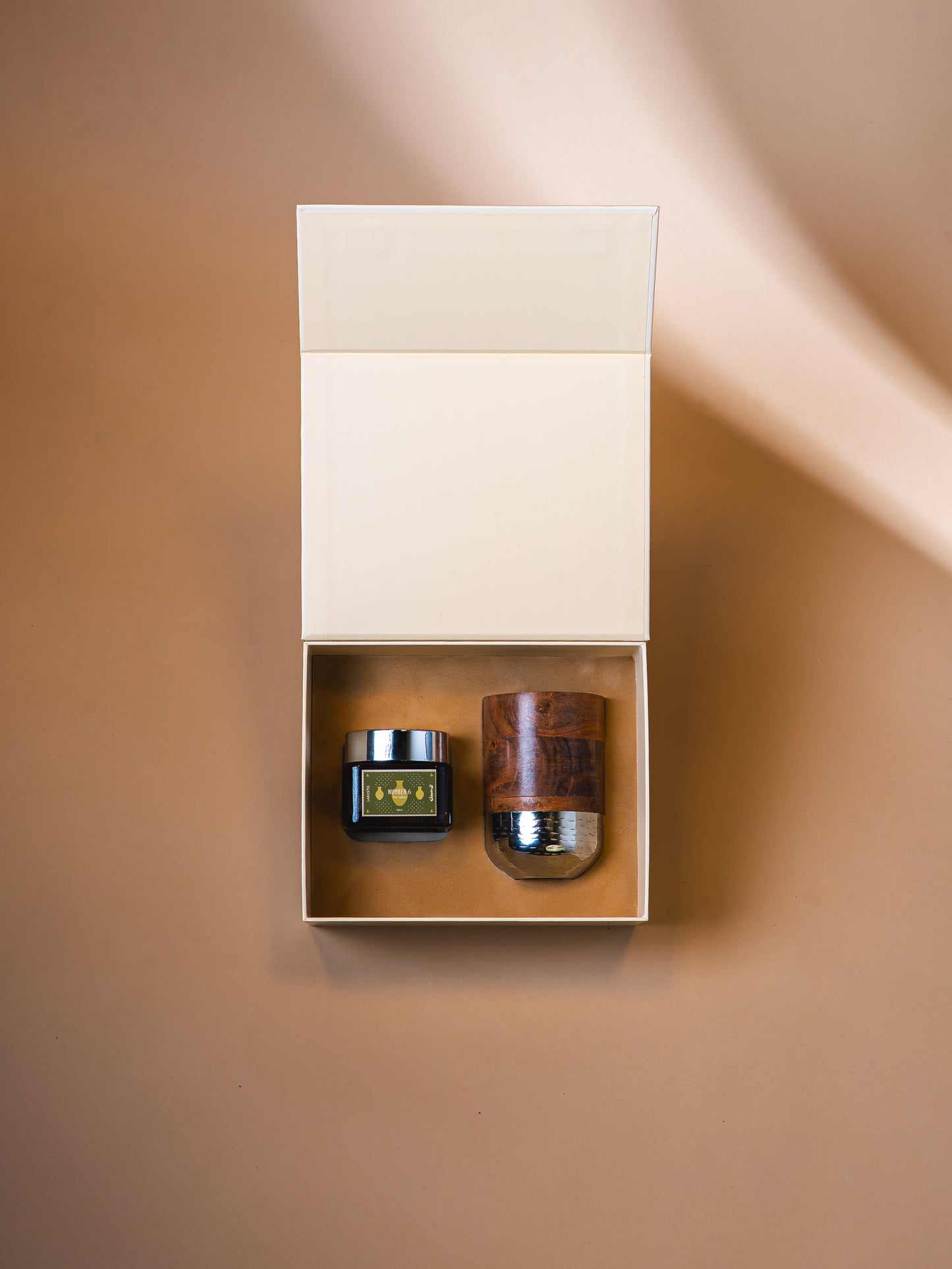 Mango Wood Duo Gift Set