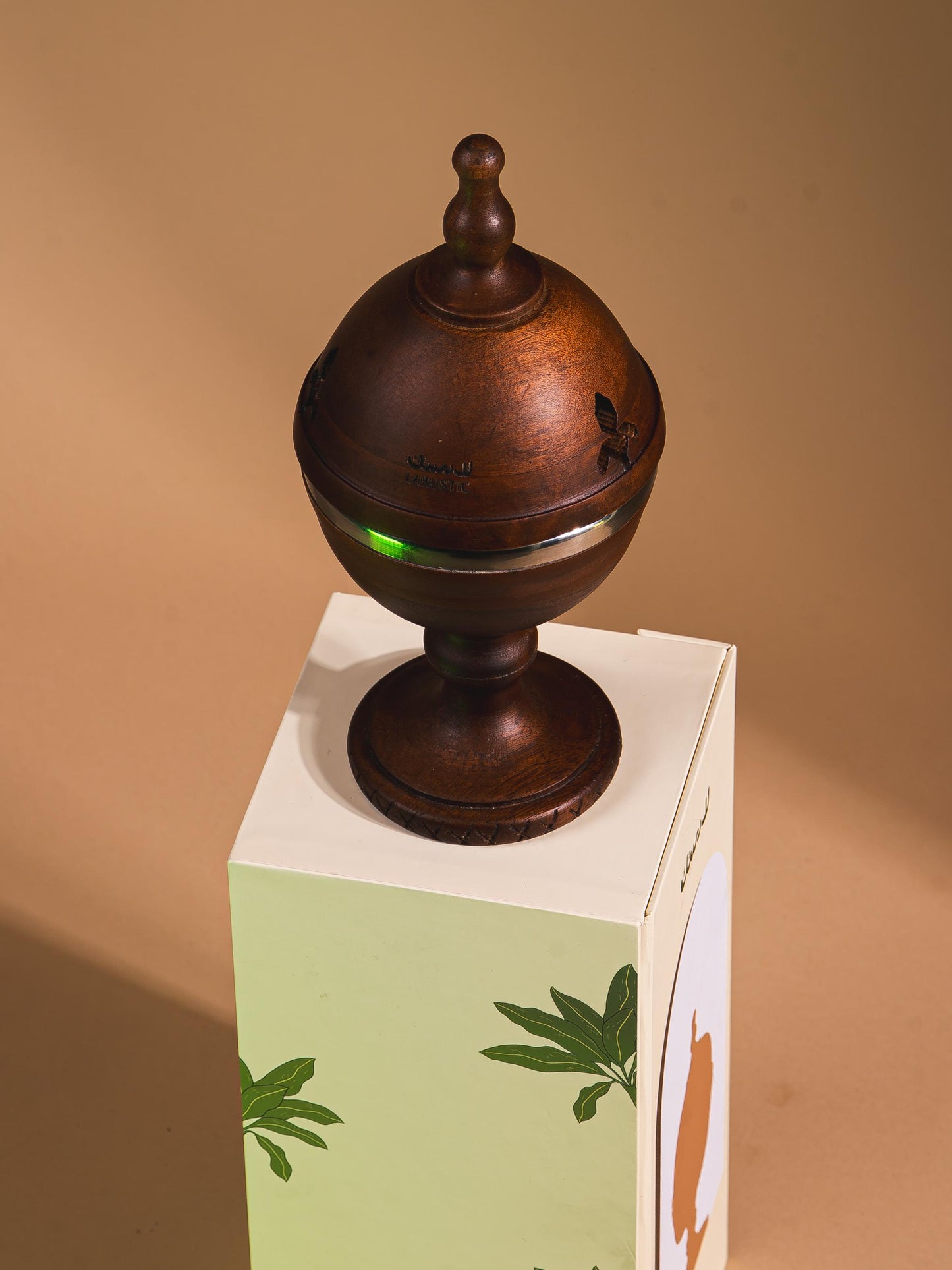 Small Round Midkhan