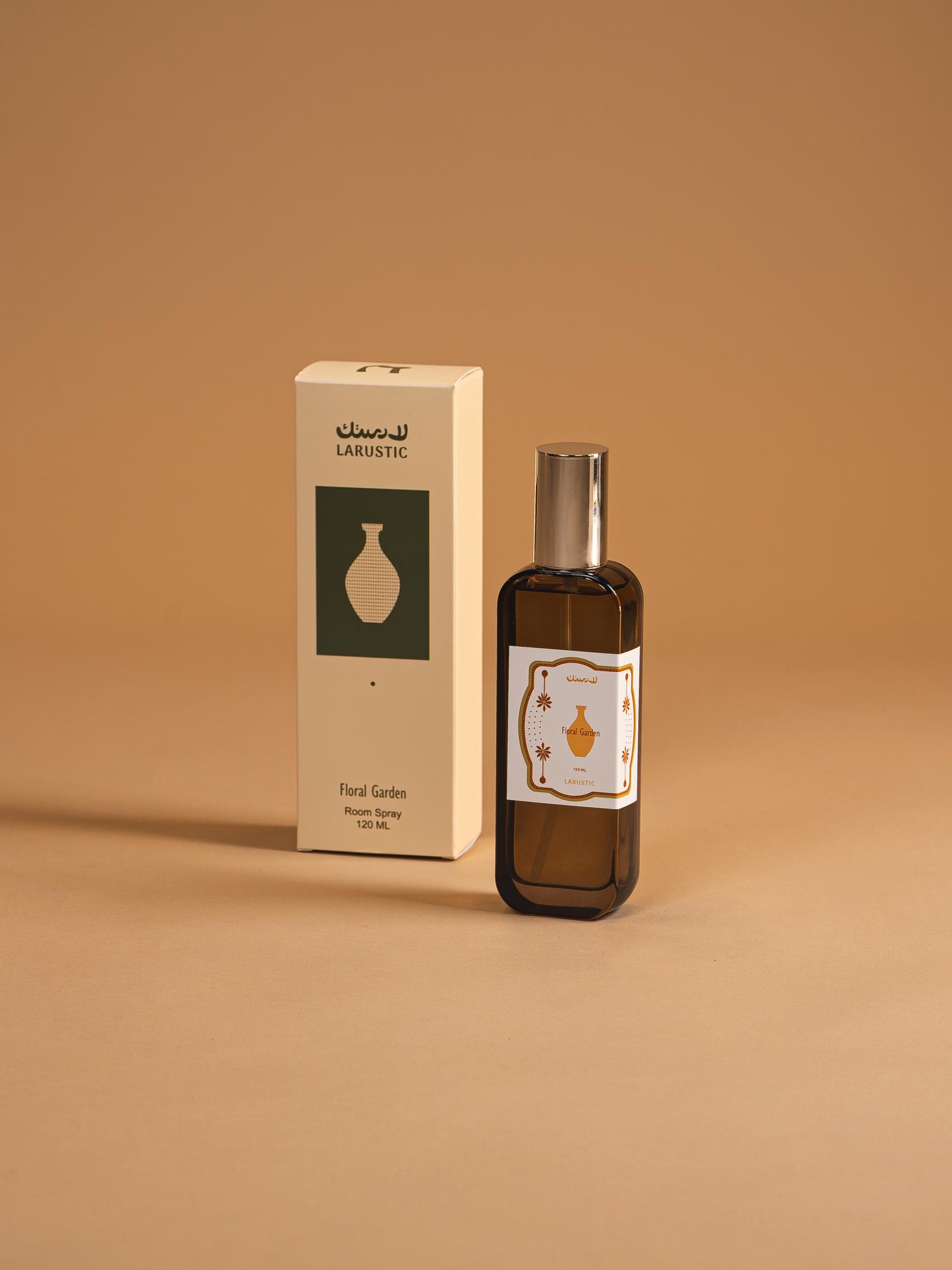 Floral Garden Room Spray