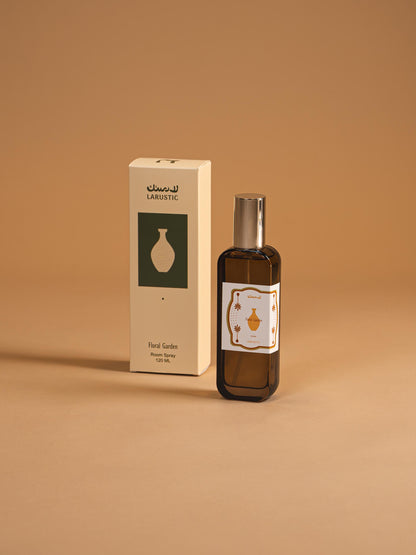 Floral Garden Room Spray