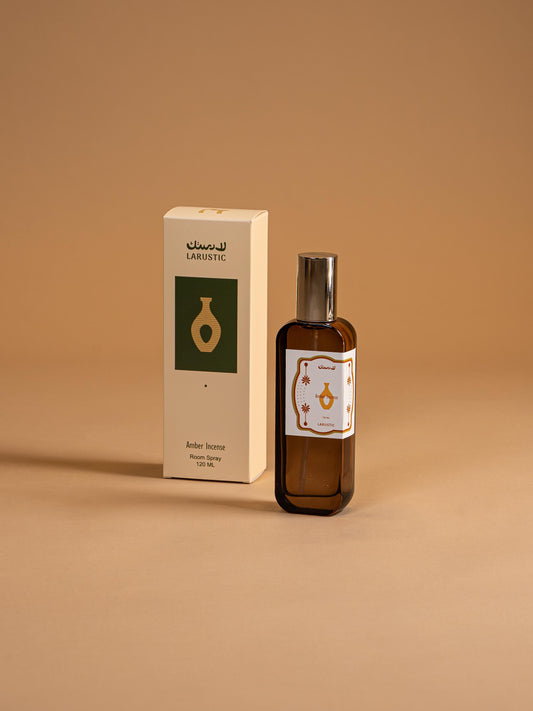 Amber Incense Room Spray