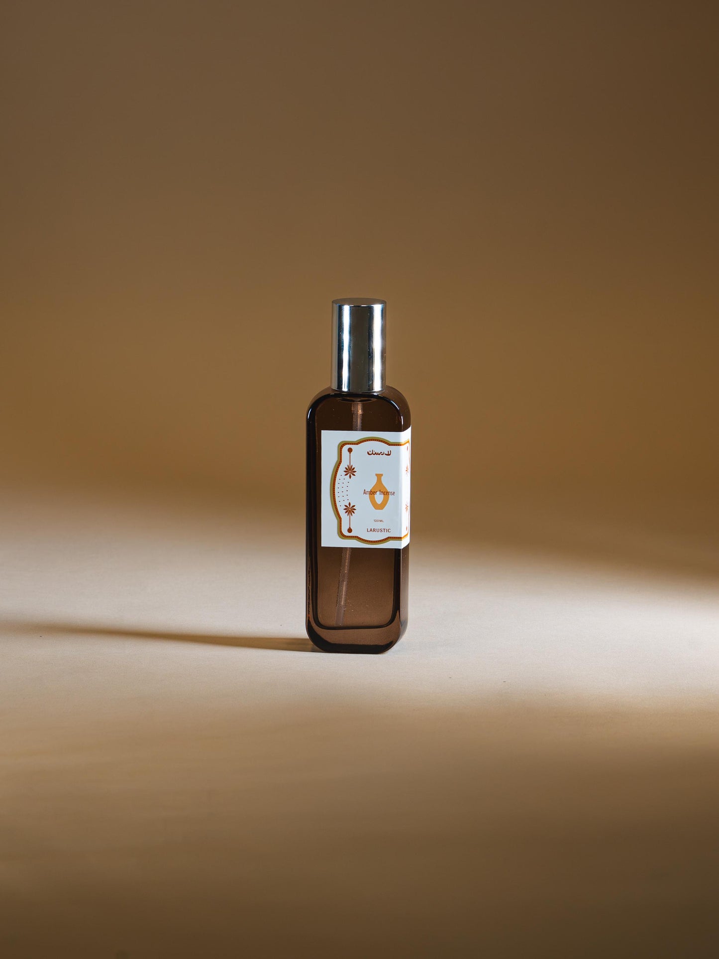 Amber Incense Room Spray