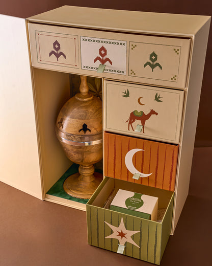 Ramadan Royal box