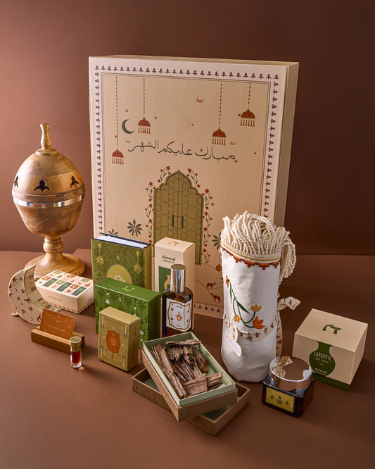 Ramadan Royal box