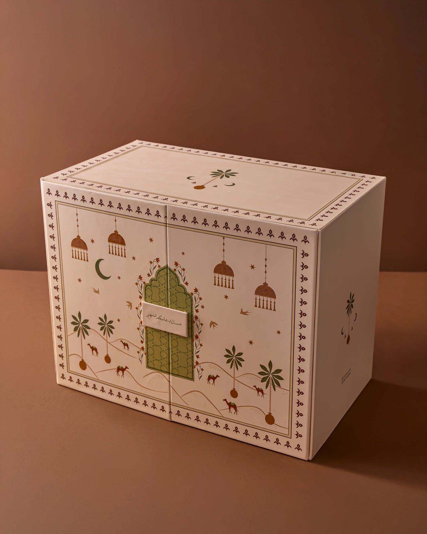 Ramadan Royal box