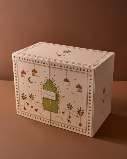 Ramadan Royal box