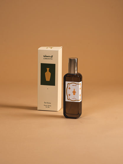 Oud Aroma Room Spray